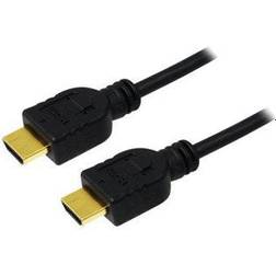 LogiLink HDMI - HDMI High Speed ​​with Ethernet 5m