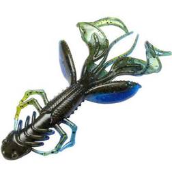 Lunker City Ozmo 12.5cm Chobee Craw 7-pack