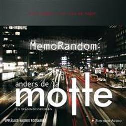 MemoRandom (Ljudbok, MP3, 2014)
