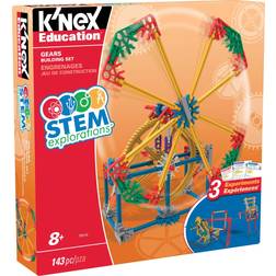 Knex Stem Explorations Gears Building Set