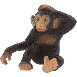 Bullyland Young Chimpanzee 63686
