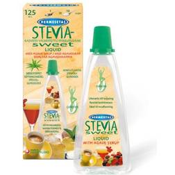 Hermesetas Stevia Sweet Liquid 125ml