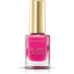 Max Factor Gel Shine Lacquer #30 Twinkling Pink 11ml