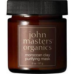 John Masters Organics Moroccan Clay Purifying Mask 57g