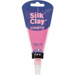 Silk Clay Creamy Neon Pink Clay 35ml
