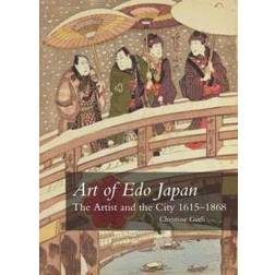 Art of Edo Japan (Häftad)