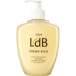LdB Rich Creme Soap 500ml