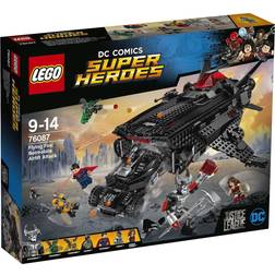 Lego DC Comics Super Heroes Flying Fox Batmobile Airlift Attack 76087