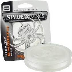 Spiderwire Stealth Smooth 8 Braid 0.17mm 150m