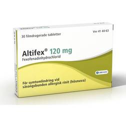 Altifex 120mg 30 st Tablett