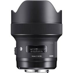 SIGMA 14mm F1.8 DG HSM Art for Canon EF