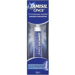 Lamisil Once 1% Cutaneous Solution 4g Kräm
