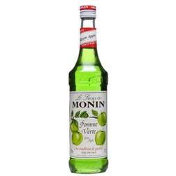 Monin Syrup Green Apple