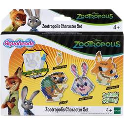 Aquabeads Zootopia Character Set