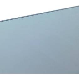 Jabo Smoke Colored Plate Glass 110x85cm