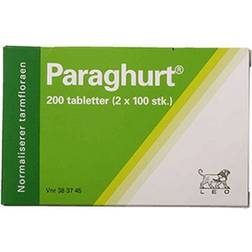 Paraghurt 200 st Tablett