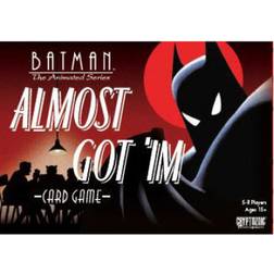 Cryptozoic Batman: The Animated Series: Almost Got 'Im Card Game