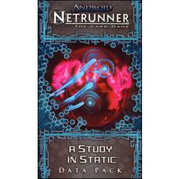 Fantasy Flight Games Android: Netrunner A Study In Static