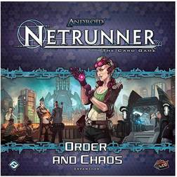 Fantasy Flight Games Android: Netrunner Order & Chaos