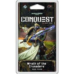 Fantasy Flight Games Warhammer 40,000: Conquest Wrath of the Crusaders