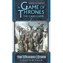 Fantasy Flight Games A Game of Thrones: The Wildling Horde
