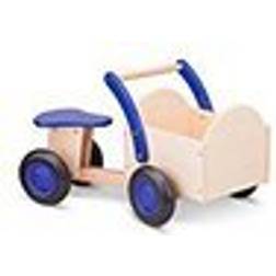 New Classic Toys Carrier Bike 11403