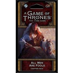 Fantasy Flight Games A Game of Thrones: All Men Are Fools