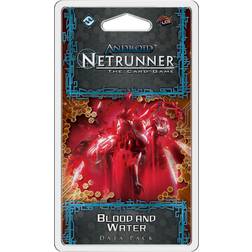 Fantasy Flight Games Android: Netrunner Blood & Water