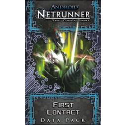 Fantasy Flight Games Android: Netrunner First Contact