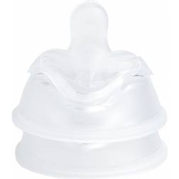 Herobility Silicone Teat Size S 2-Pack