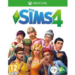 The Sims 4: Deluxe Party Edition (XOne)