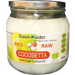 Rawpowder Coconut oil Extra Virgin 450ml