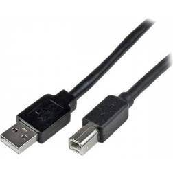 StarTech Active USB A-USB B 2.0 20m