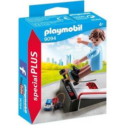 Playmobil Skejtare med Ramp 9094