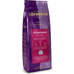 Löfbergs Kharisma Whole Beans 400g
