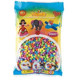Hama Beads Midi Beads in Bag 201-50