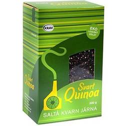 Salta Kvarn Quinoa Black 500g