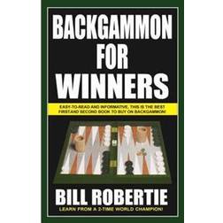 Backgammon for Winners (Häftad)