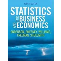 Statistics for business and economics (Häftad)