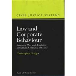 Law and Corporate Behaviour (Inbunden)