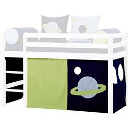 HoppeKids Space Curtain for Halfhigh Bed 70x160cm