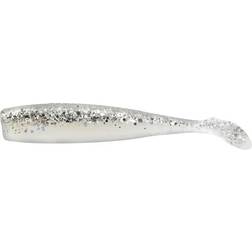Lunker City Shaker Shad 9.5cm Ice Shad 10-pack