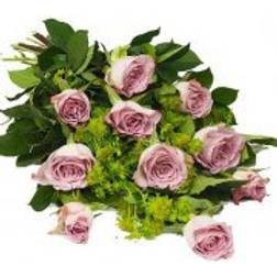 Blommor till begravning & kondoleanser Funeral Flowers Midnight Blandade blommor