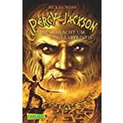 Percy Jackson 04. Die Schlacht um das Labyrinth