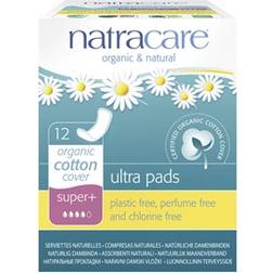 Natracare Ultra Bind Super Plus 12-pack