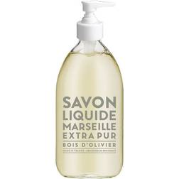Compagnie de Provence Savon De Marseille Extra Pur Liquid Soap Olive Wood 500ml