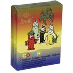 Amor Color 3-pack