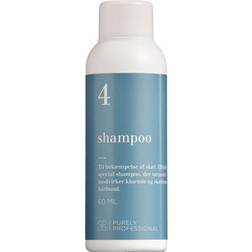 Purely Professional Shampoo 4 60ml