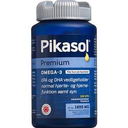 Pikasol Premium Omega 3 120 st