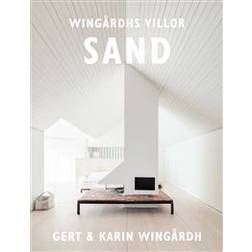 Wingårdhs villor. Sand (Inbunden, 2017)